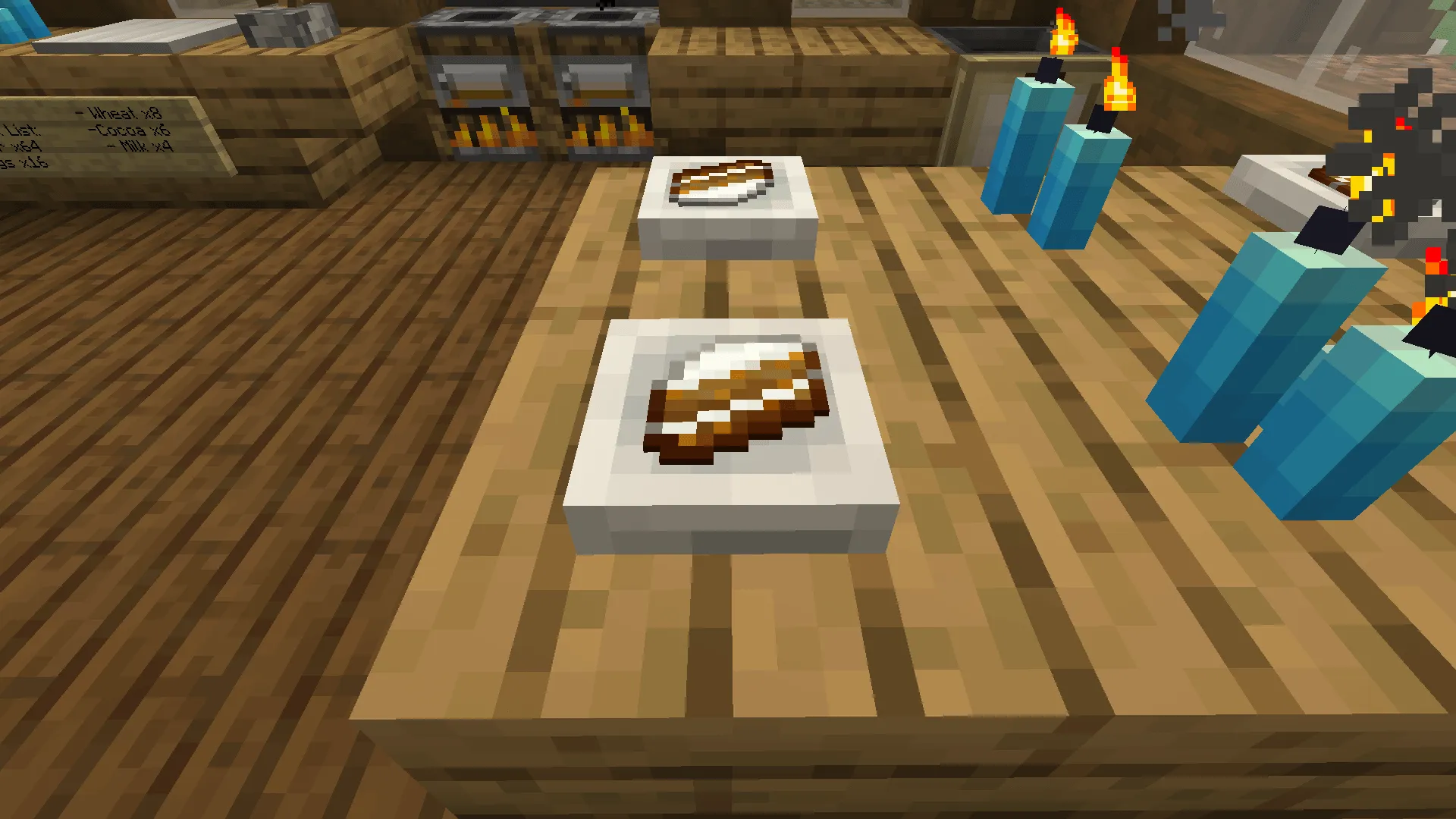 Golma — скриншот 3 (Моды, Minecraft)