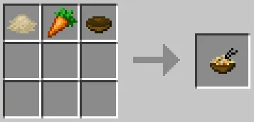 Vanilla Rice, Моды, Minecraft