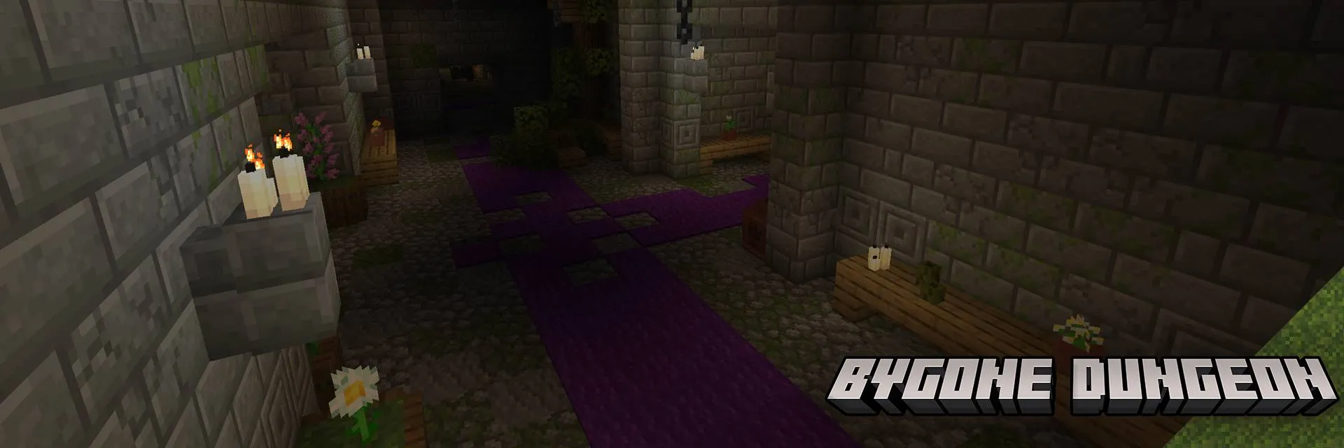 Adventure Dungeons — скриншот 3 (Моды, Minecraft)