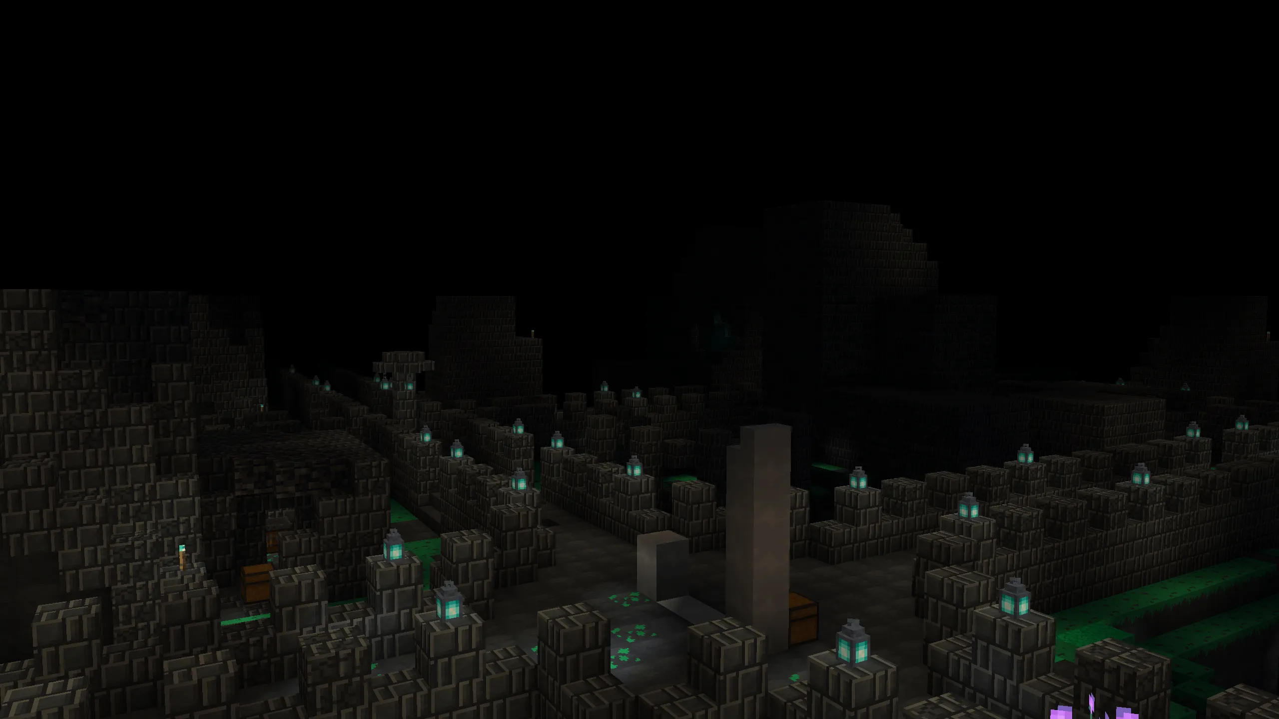 Eldritch grotto, Моды, Minecraft