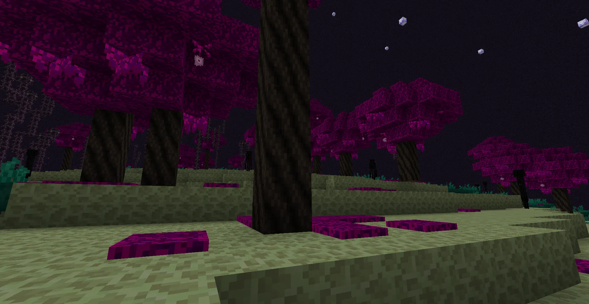It's Alive: An end's phantasm texture pack, Текстуры, Minecraft