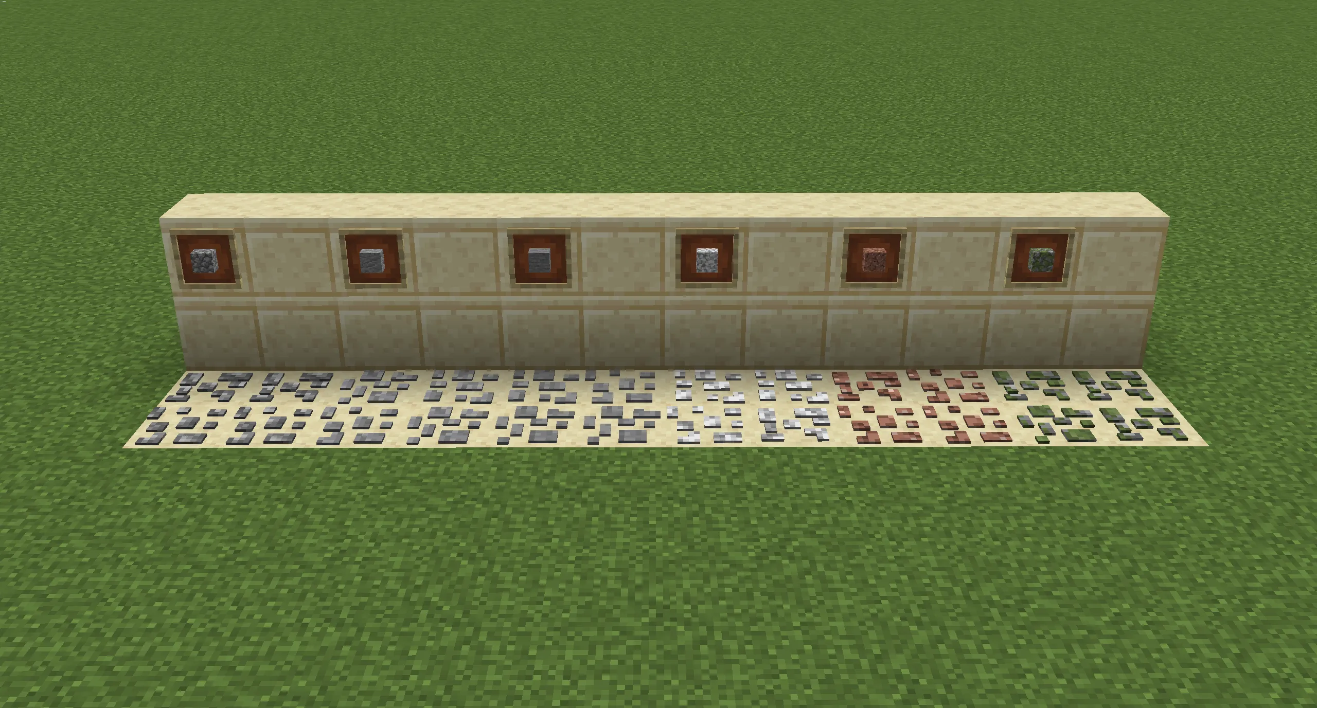 The Community Update, Моды, Minecraft