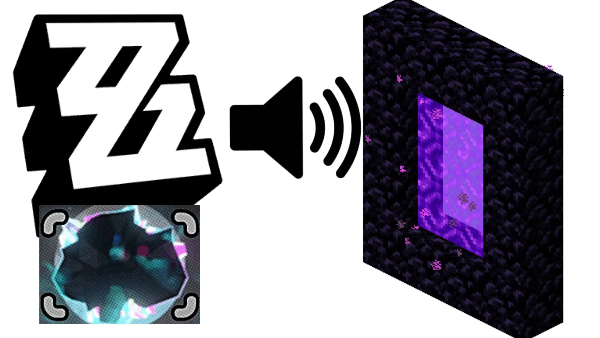 ZZZ Fissure Sounds — скриншот 1 (Текстуры, Minecraft)
