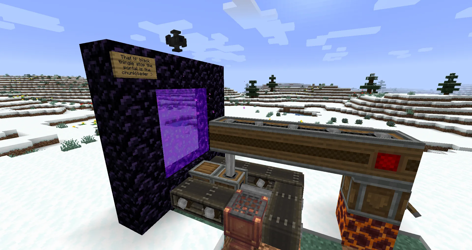 Automation Nation! — скриншот 11 (Модпаки, Minecraft)