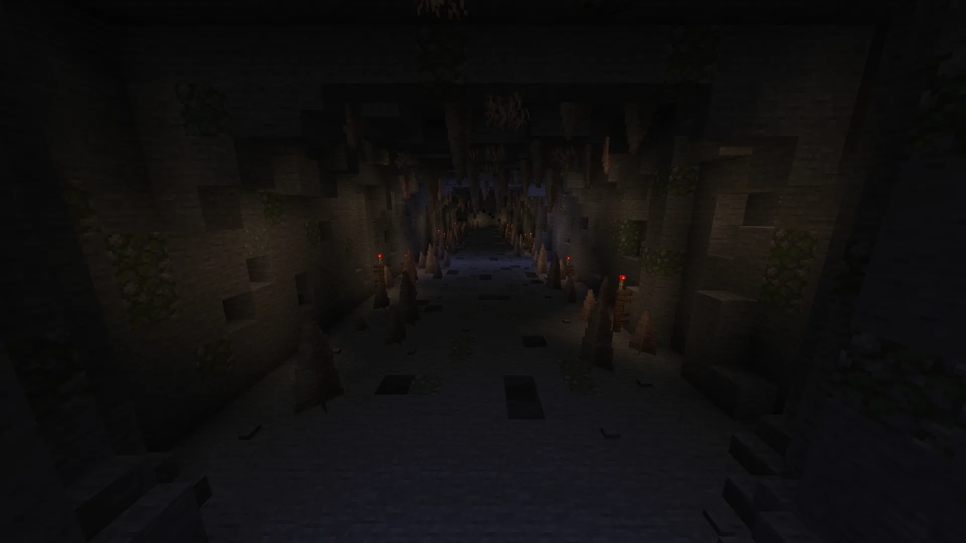 Zombie Trench TACZ — скриншот 2 (Карты, Minecraft)