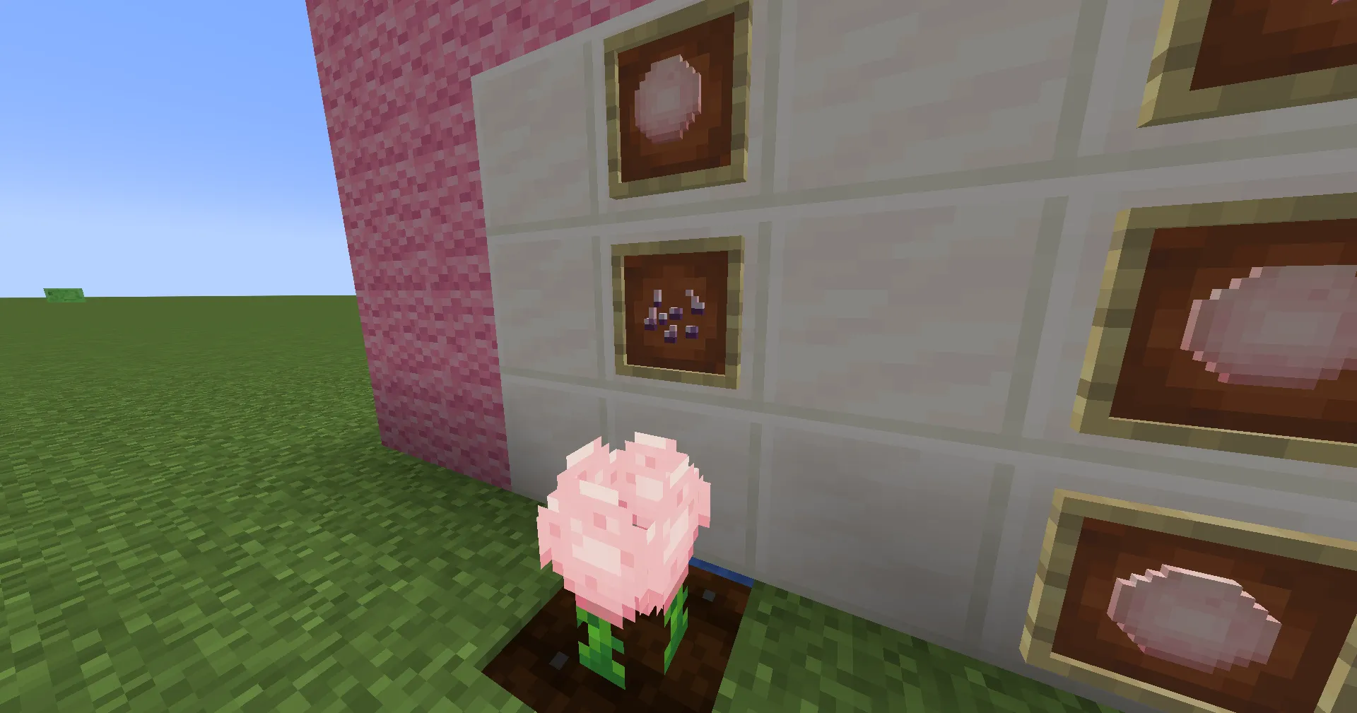 Kaf's Valentine Special, Моды, Minecraft