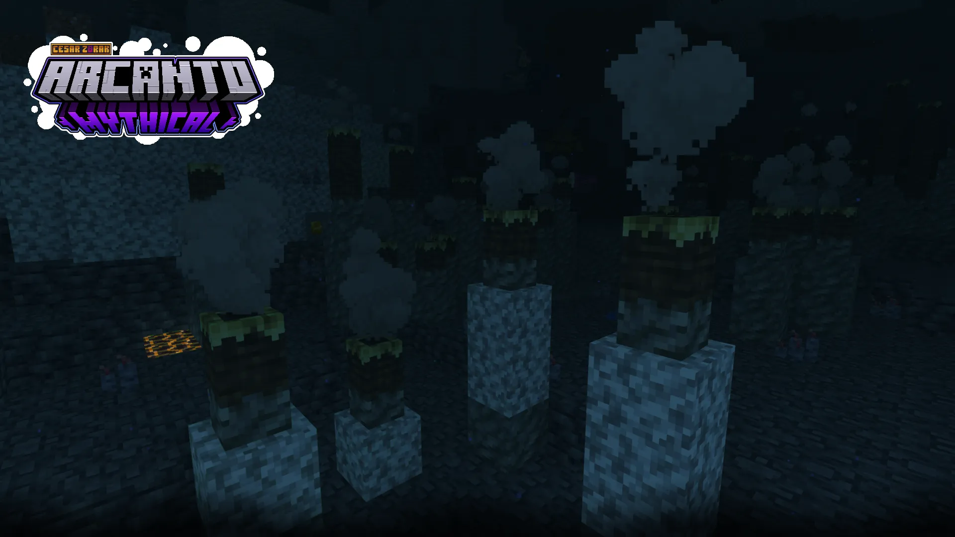 Arcanto Mythical — скриншот 11 (Модпаки, Minecraft)