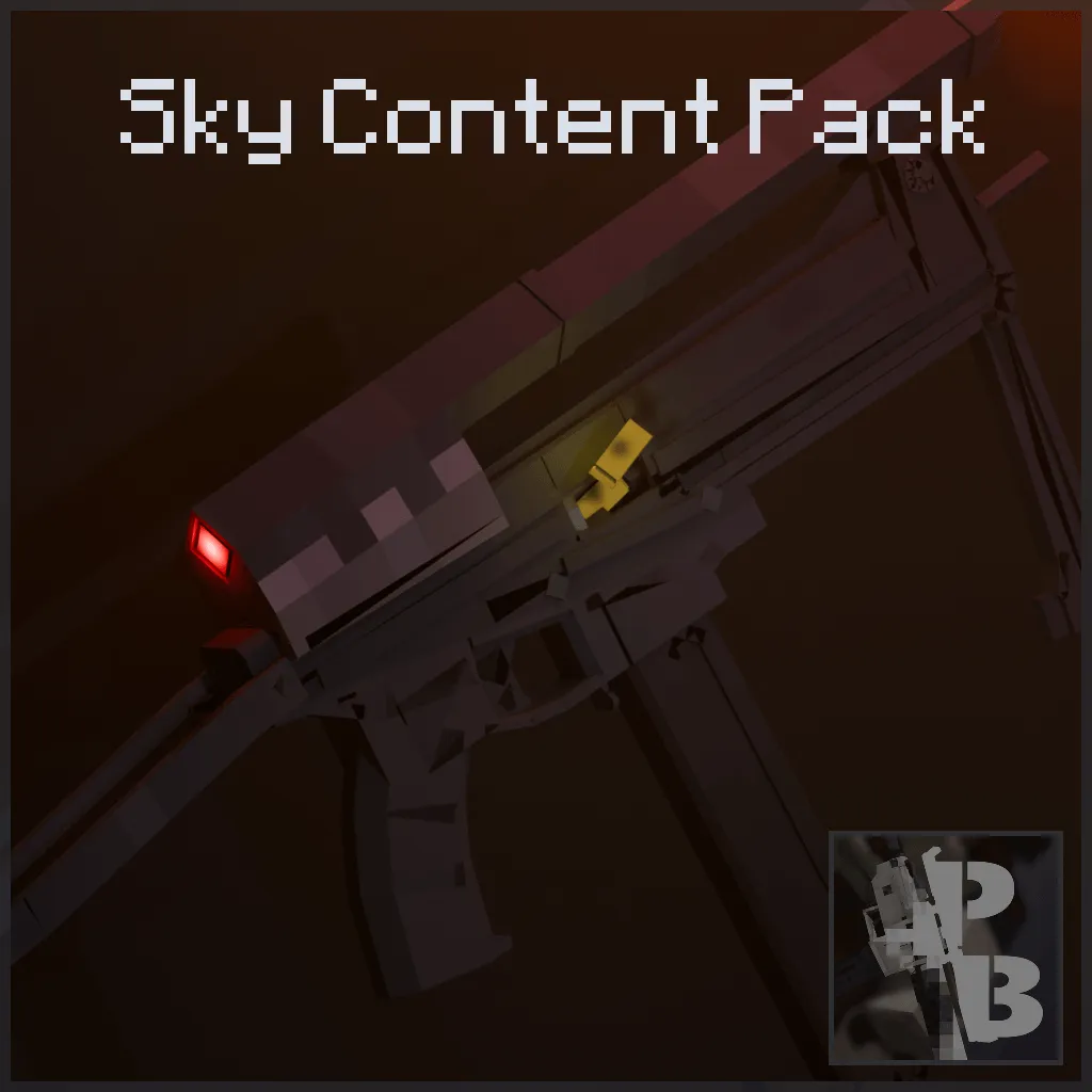 Sky Content Pack [VPB], Кастомизации, Minecraft