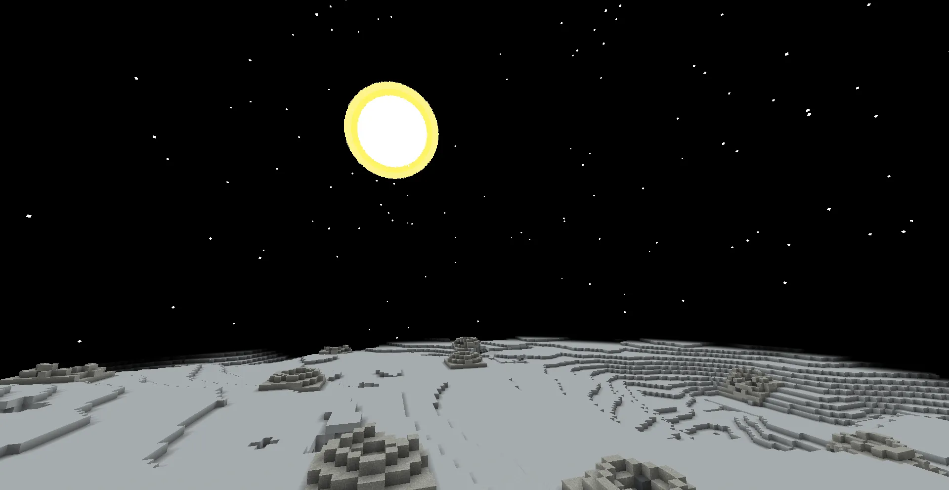 The Expanse: A Space Journey — скриншот 2 (Моды, Minecraft)