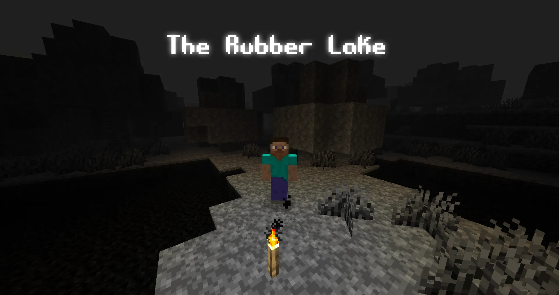 The Shade World — скриншот 5 (Моды, Minecraft)