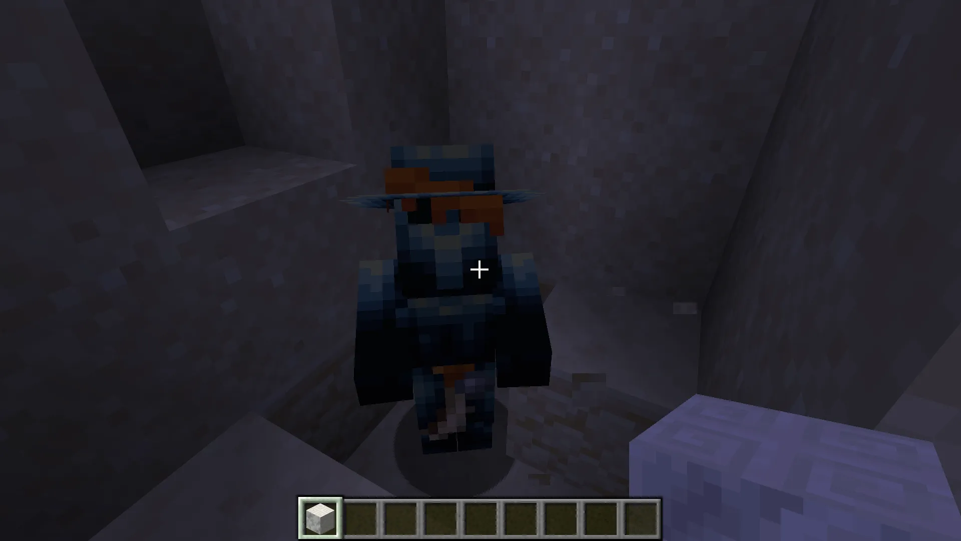 Reality World, Моды, Minecraft