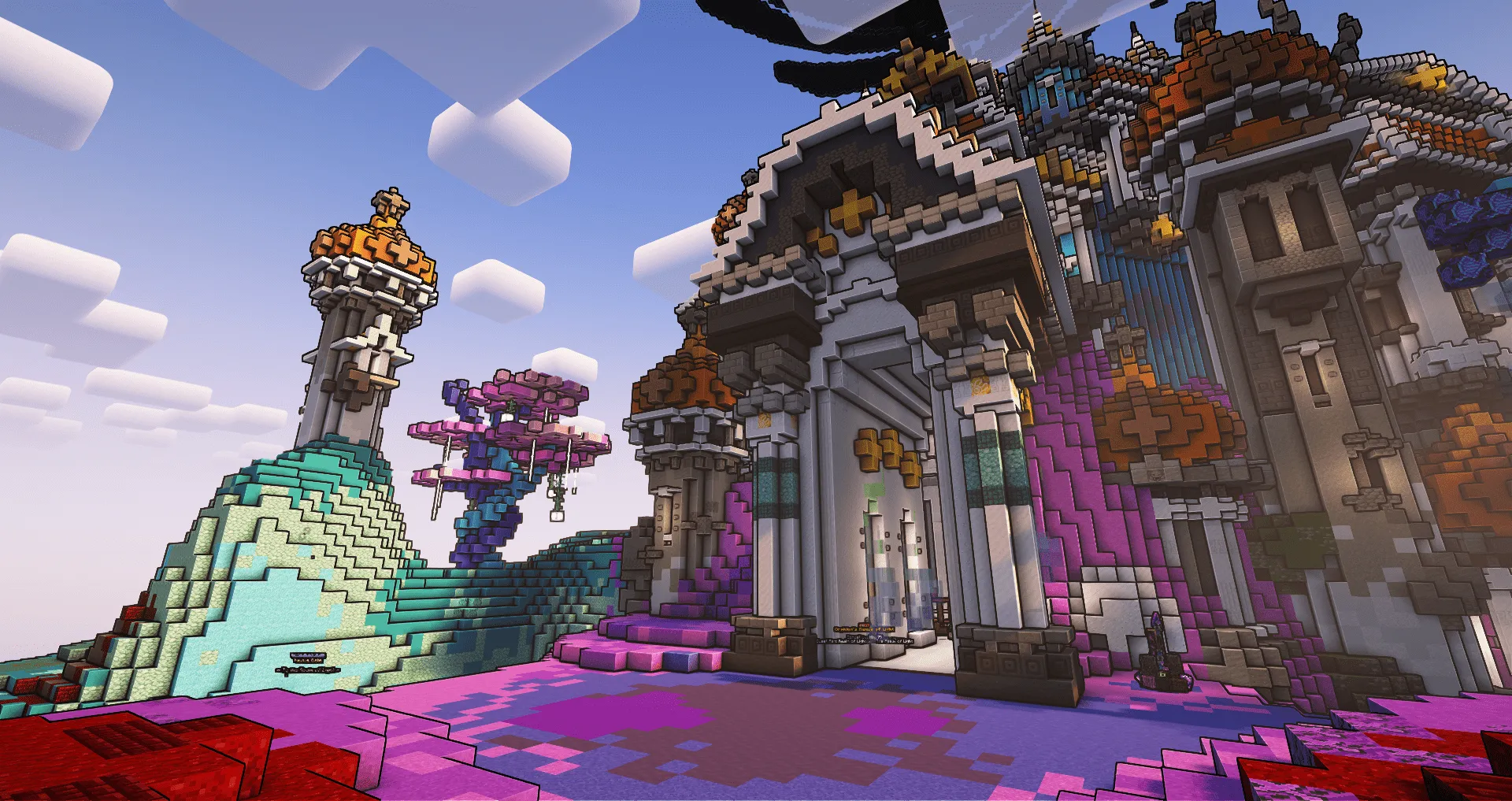 Wynncraft Origin — скриншот 2 (Модпаки, Minecraft)