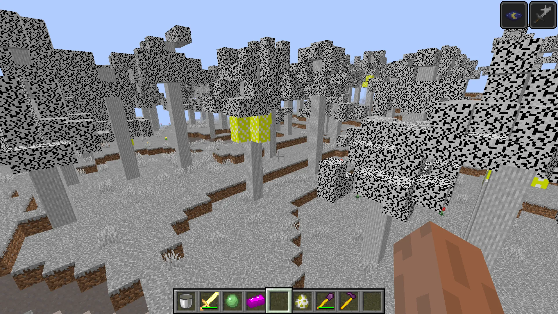 Turtlium Mod, Моды, Minecraft