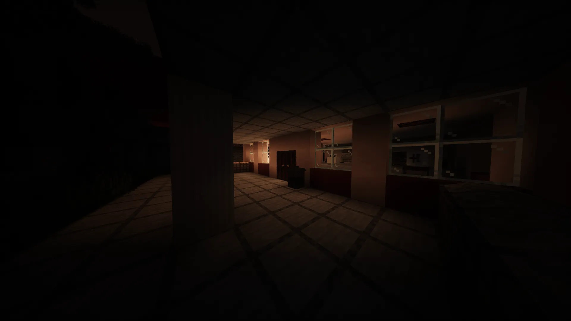 Dead Dawn - Realistic Zombie Apocalypse — скриншот 5 (Модпаки, Minecraft)