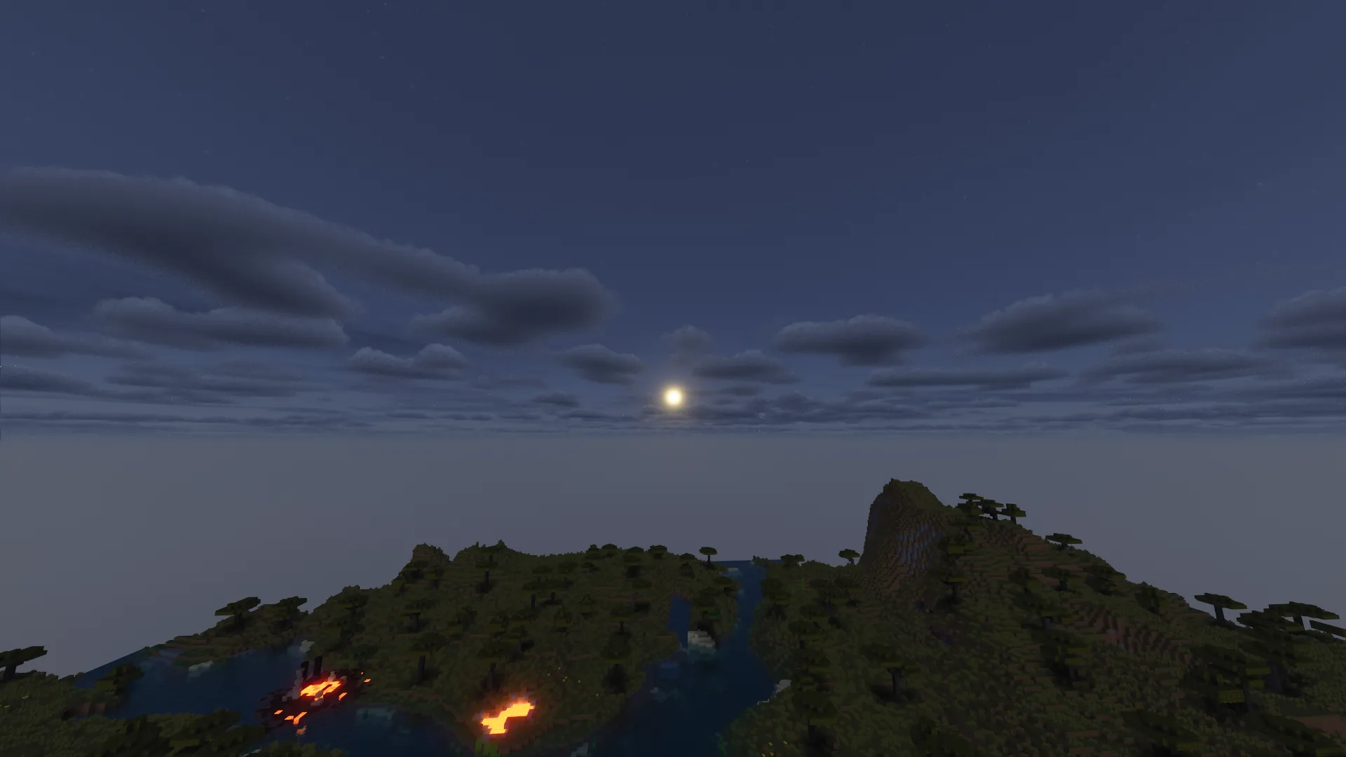 Spectrum Shaders — скриншот 14 (Шейдеры, Minecraft)
