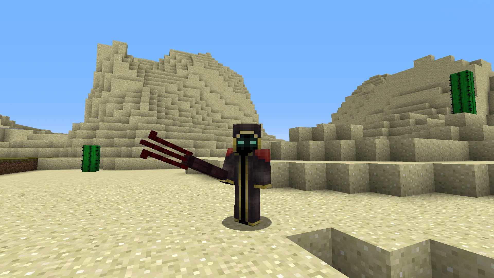 Mysterious_Pugs Amazing 3D Models, Текстуры, Minecraft