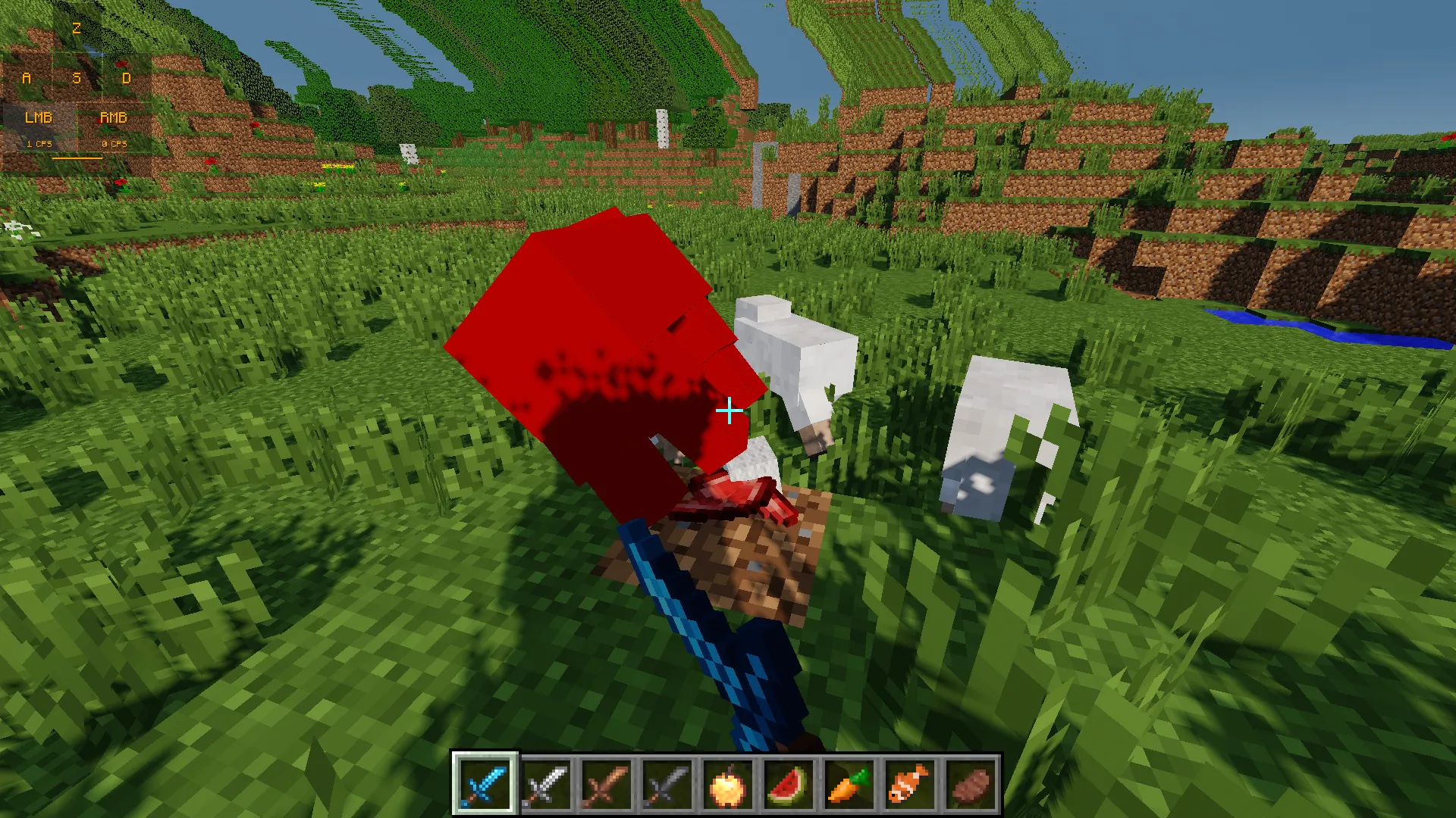 PvsP — скриншот 7 (Текстуры, Minecraft)