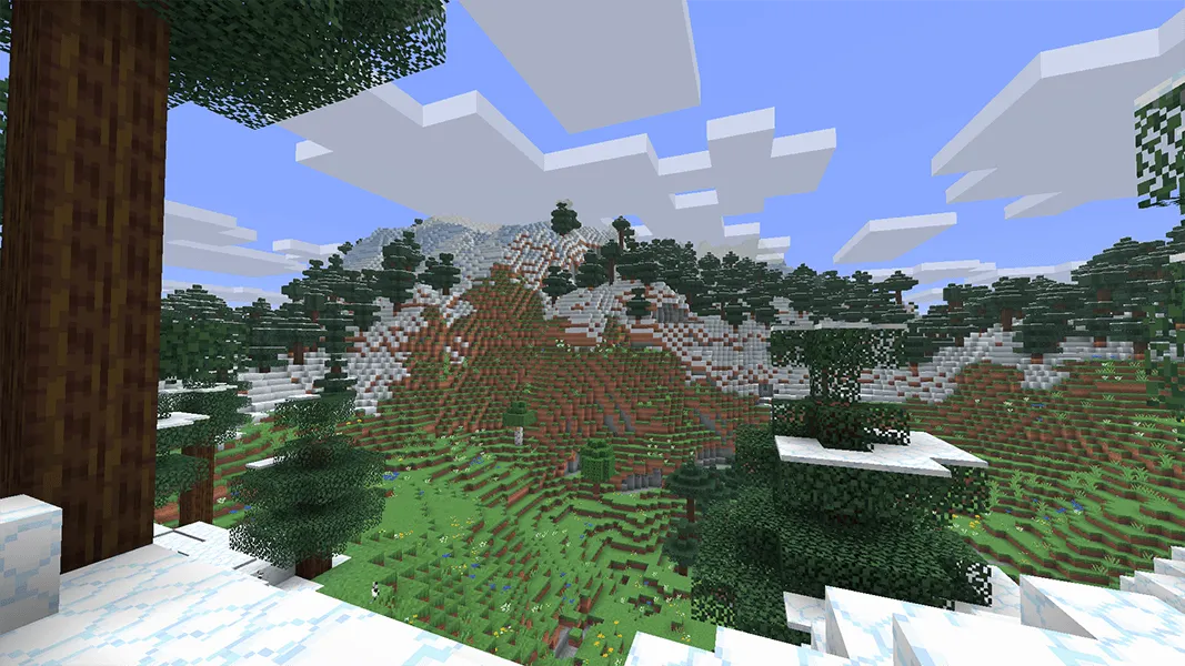 DAILY BLOCKS, Текстуры, Minecraft