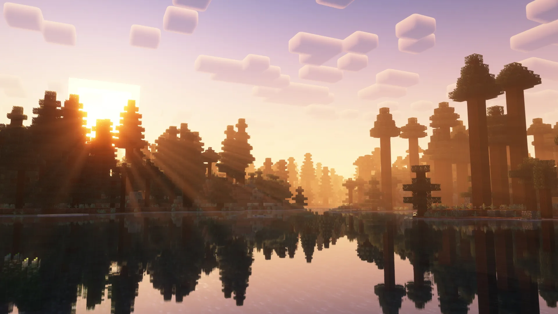 Basically OptiFine (BOF) — скриншот 2 (Модпаки, Minecraft)