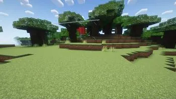 Vanilla Connected Glass — скриншот 5 (Текстуры, Minecraft)