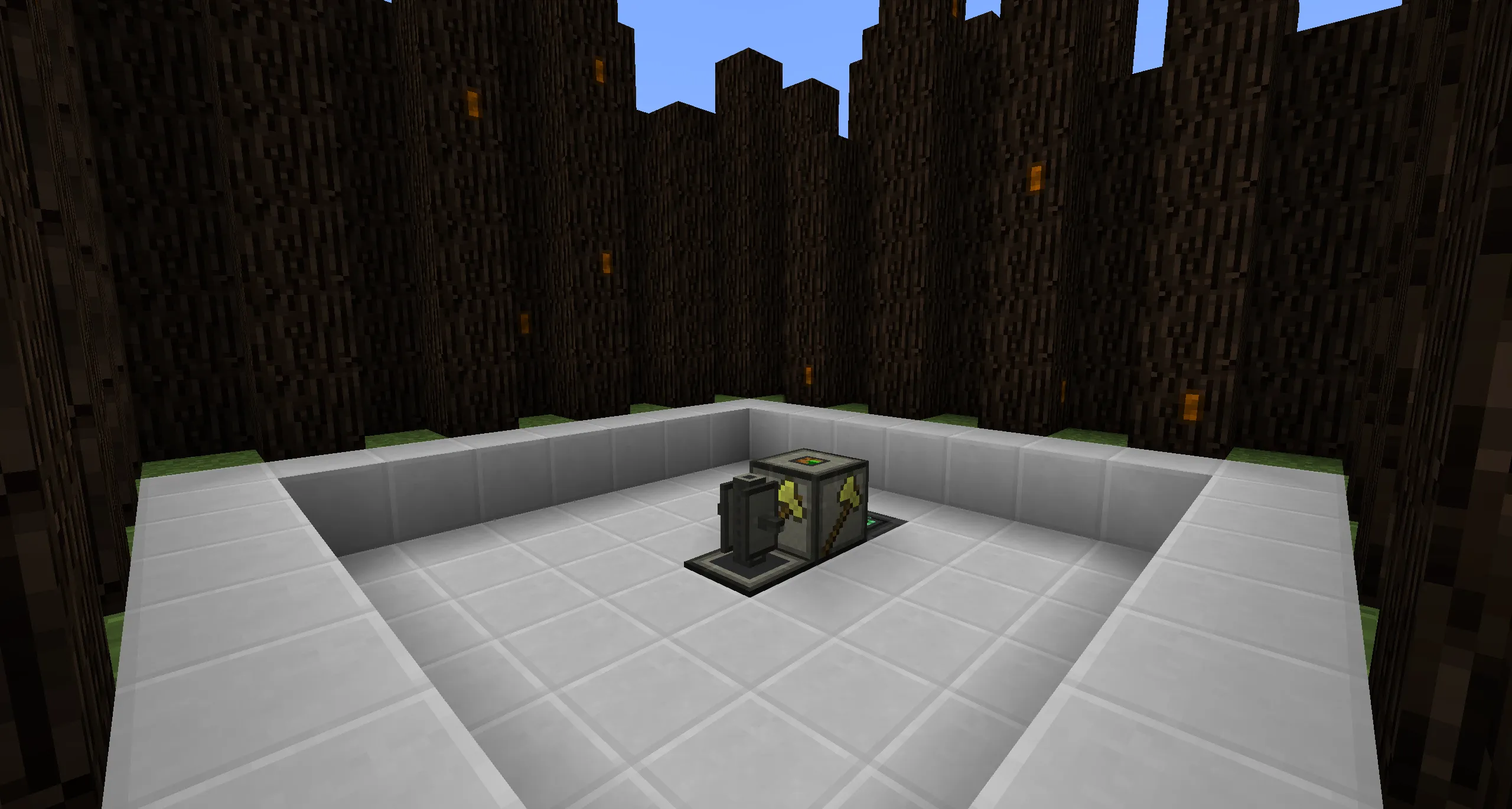 project-924492 — скриншот 1 (Моды, Minecraft)