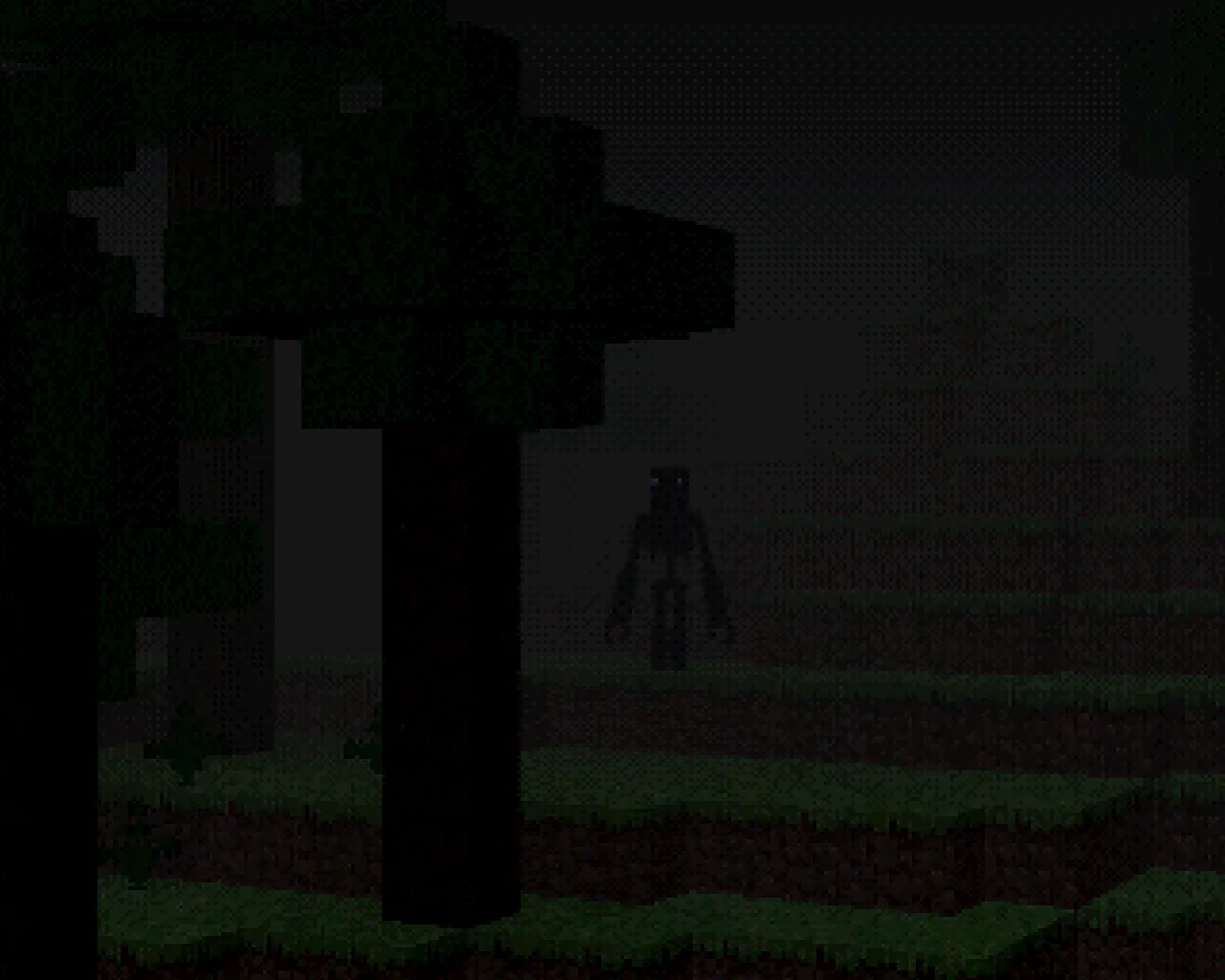 The Midnight Lurker Legacy — скриншот 2 (Текстуры, Minecraft)
