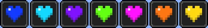 HeartDev, Моды, Minecraft