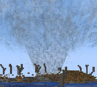 Tornadoes and Mechanical things — скриншот 2 (Модпаки, Minecraft)