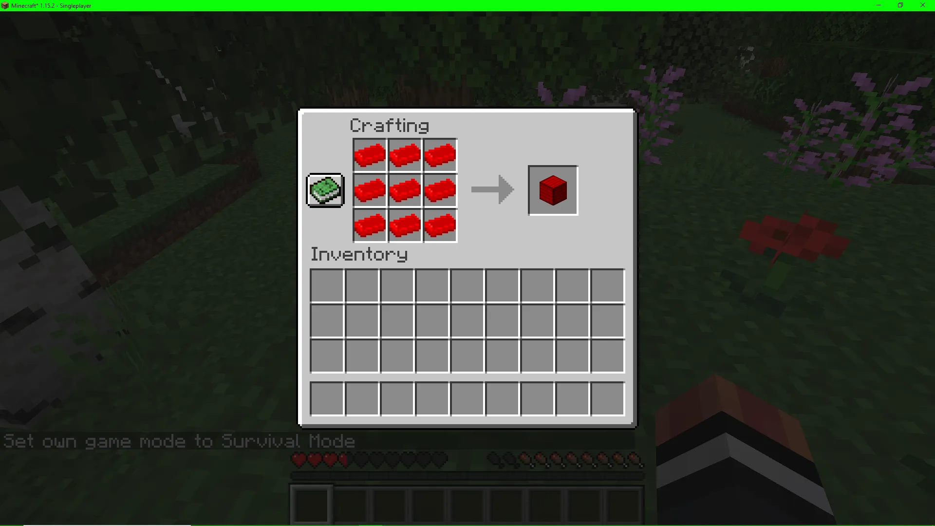 BekoniX Gems mod, Моды, Minecraft
