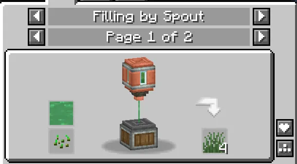 Create: Grounded Renewability, Дата-паки, Minecraft