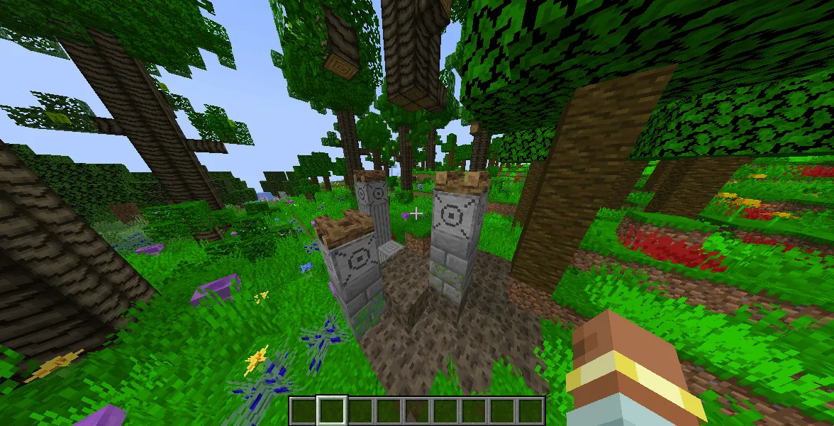 Druidism ( Neoforge ) — скриншот 3 (Моды, Minecraft)