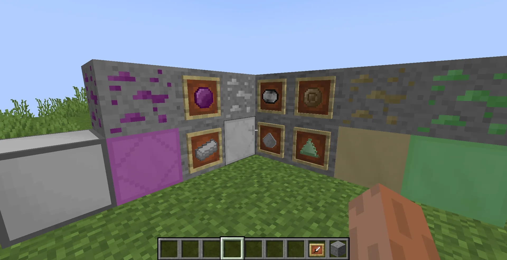 The God Of Emeralds — скриншот 8 (Моды, Minecraft)