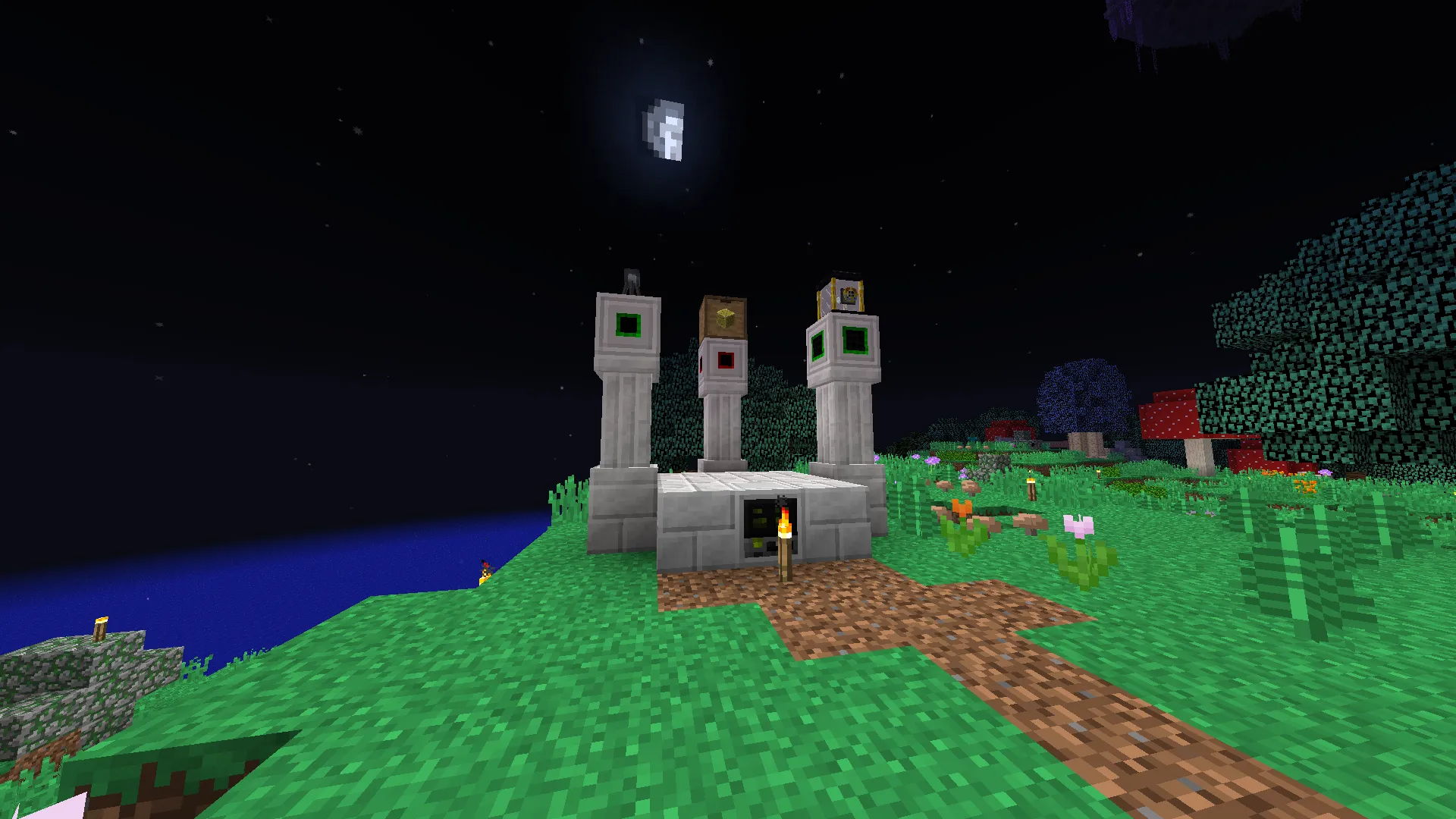 Terra Rossa - a fresh start — скриншот 10 (Модпаки, Minecraft)
