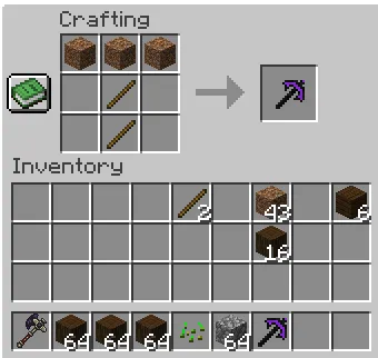 Saif Tools, Моды, Minecraft