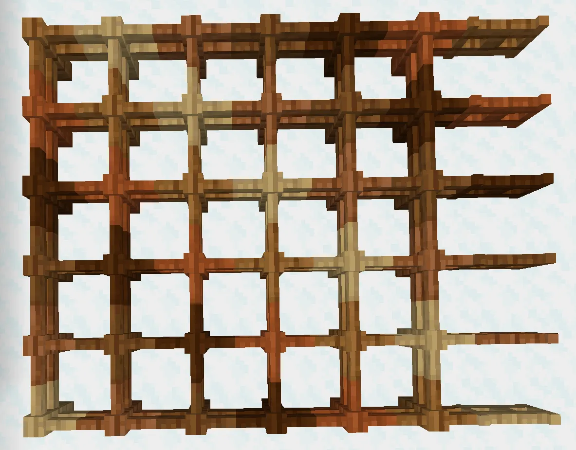 Vinegaration, Моды, Minecraft