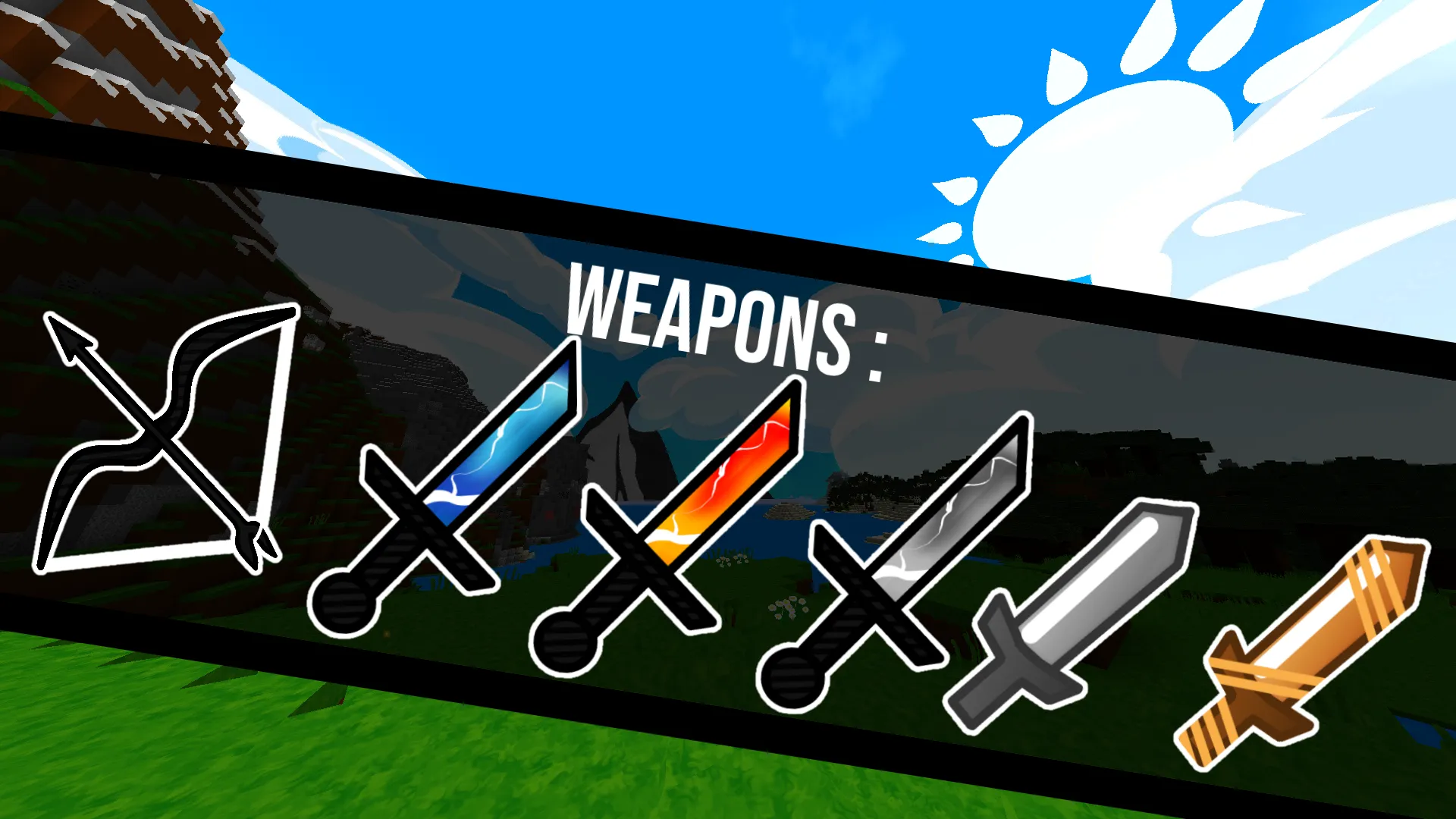 The 1056 PVP Force — скриншот 5 (Текстуры, Minecraft)