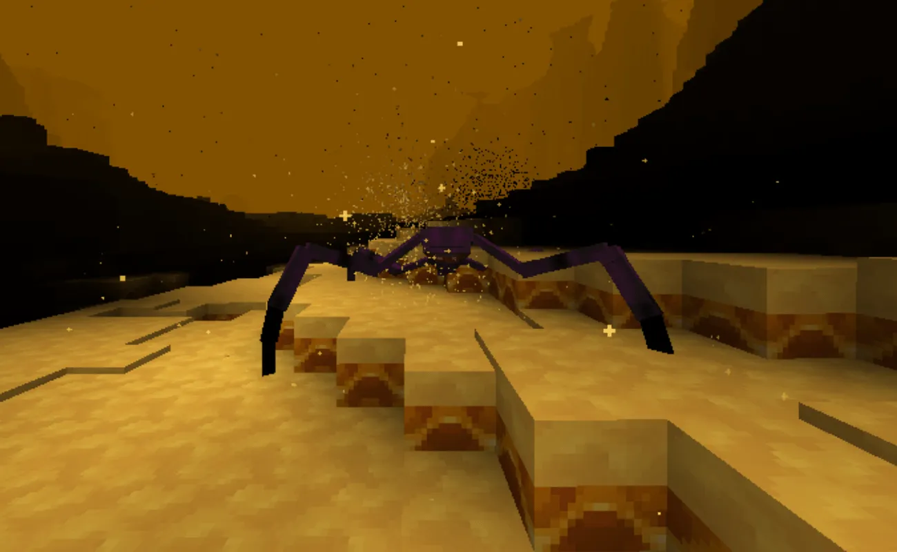 Dwellers ET [horror] — скриншот 3 (Модпаки, Minecraft)