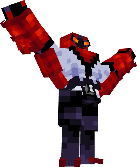 Omnimatrix Update (DISCONTUNIED TEMPORALLY), Моды, Minecraft