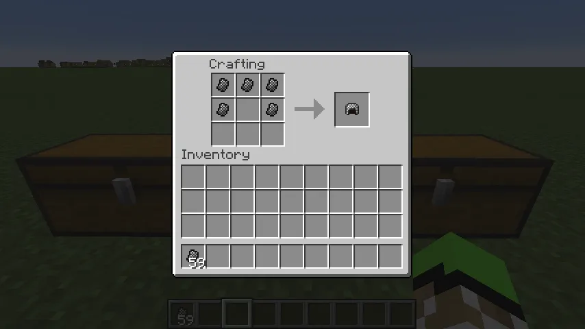 Craftable Chain Armor — скриншот 5 (Моды, Minecraft)