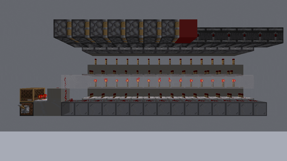 Music Box, Моды, Minecraft