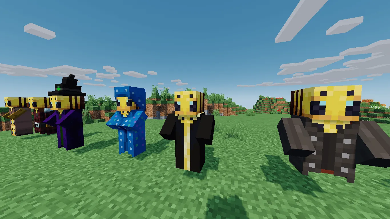 project-998217, Текстуры, Minecraft