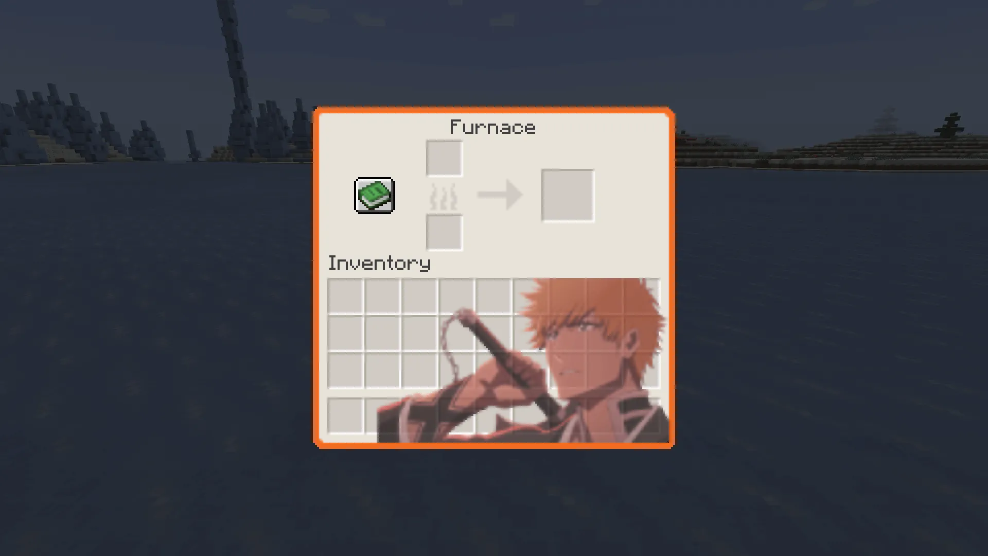 Bleach GUI Pack, Текстуры, Minecraft