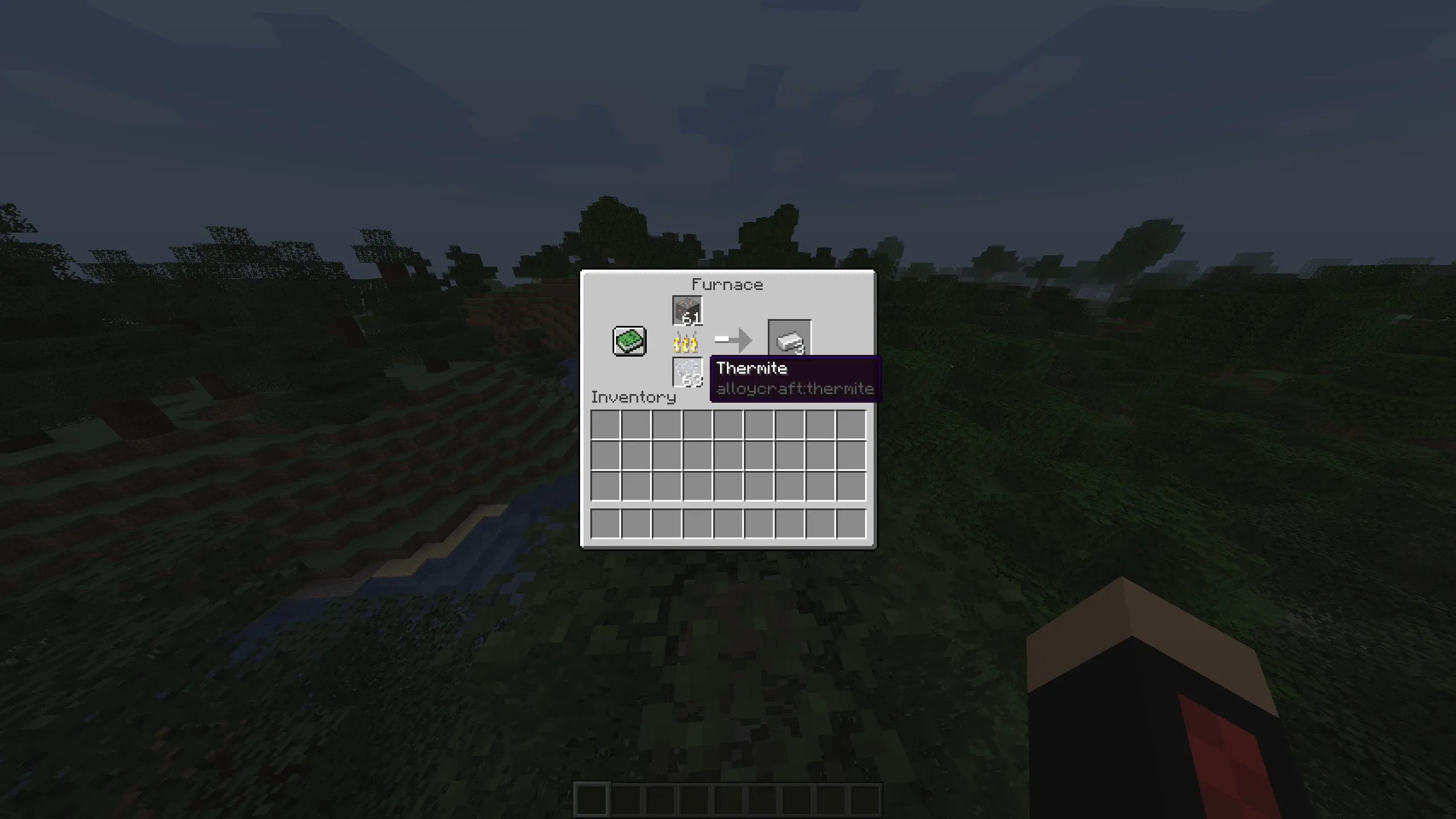 AlloyCraft, Моды, Minecraft