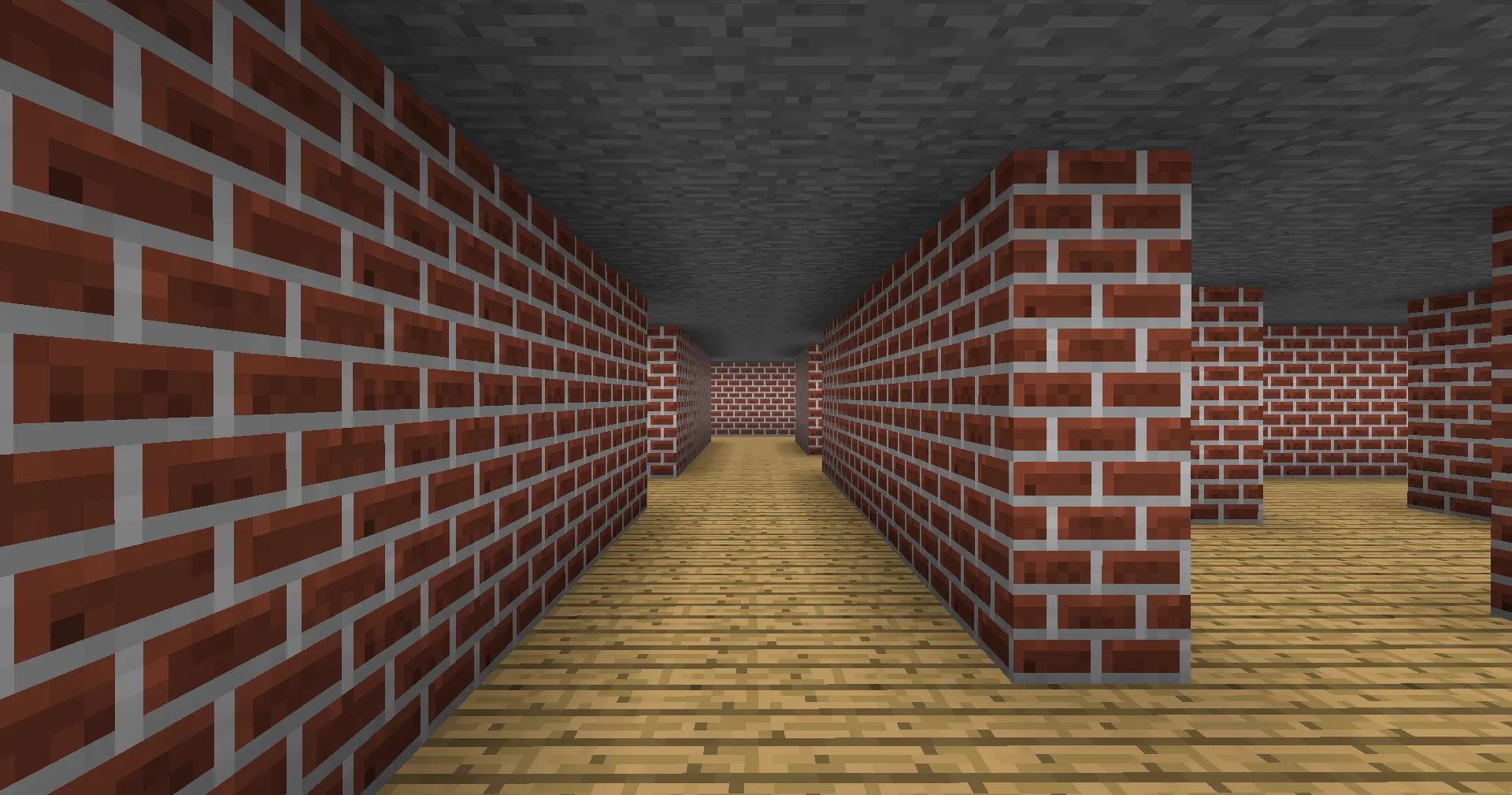 Nostalgia (Liminal Spaces), Моды, Minecraft