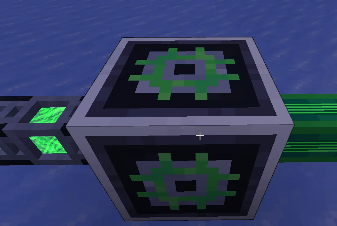 Replication AE2 Bridge, Моды, Minecraft