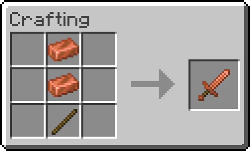 Exline's Copper Ore, Моды, Minecraft