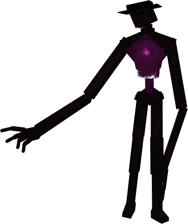 Soul Seeker [Horror, Not a dweller], Моды, Minecraft