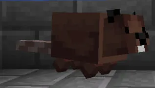 Beavers!! — скриншот 1 (Текстуры, Minecraft)