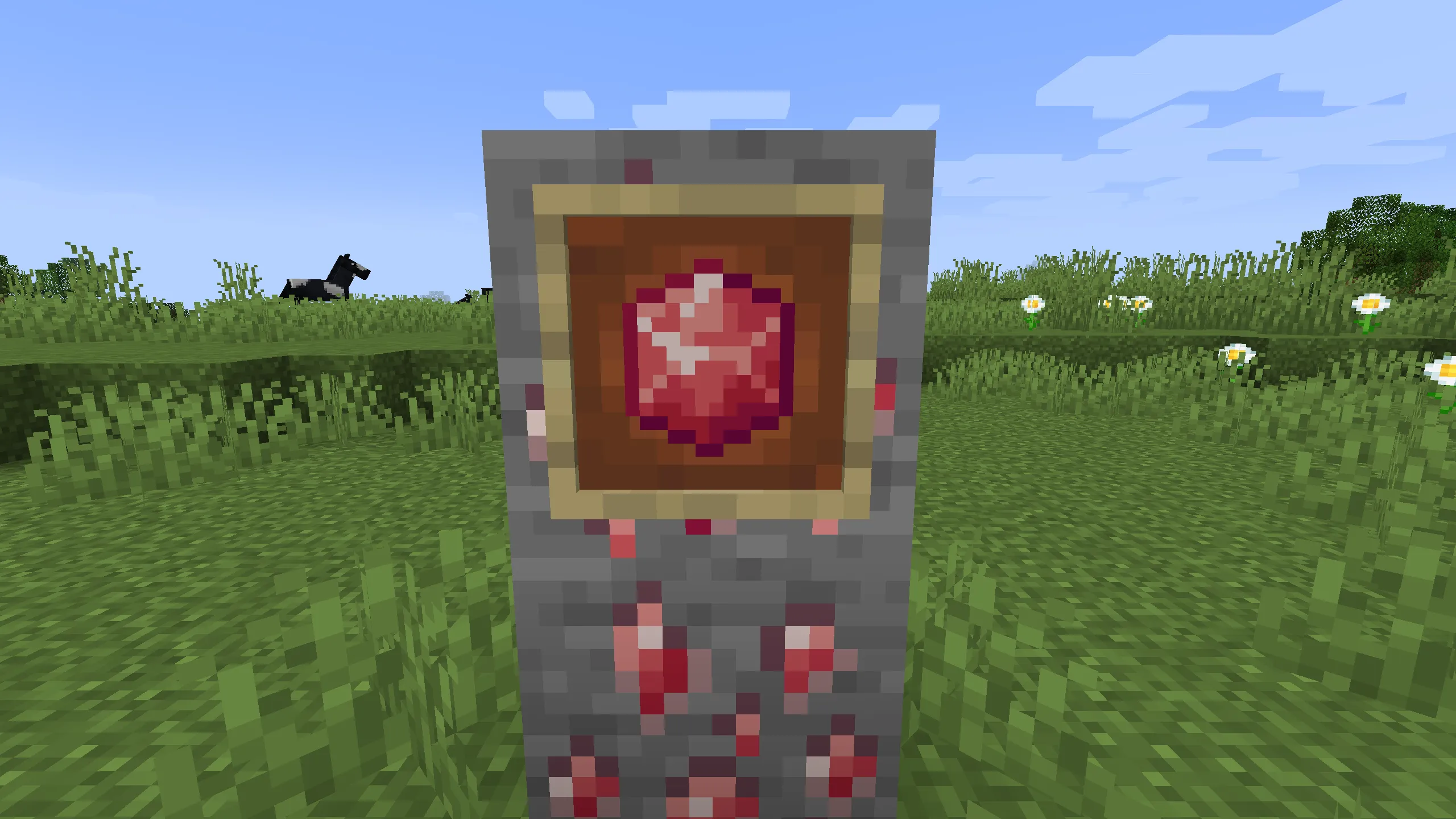 Cavern Expansion, Моды, Minecraft
