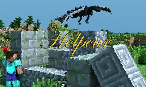 Helpeur — скриншот 3 (Плагины, Minecraft)
